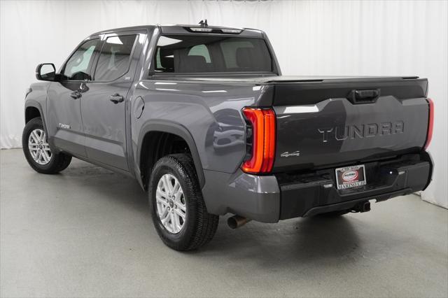 used 2022 Toyota Tundra car, priced at $41,994