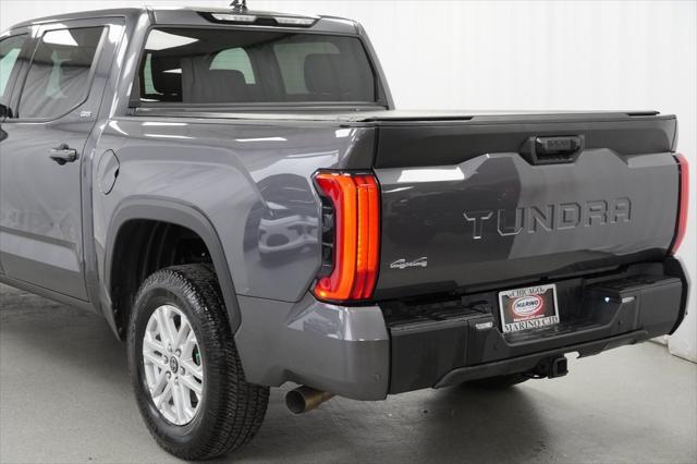 used 2022 Toyota Tundra car, priced at $41,994