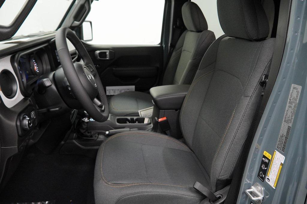 new 2026 Jeep Gladiator car, priced at $48,855