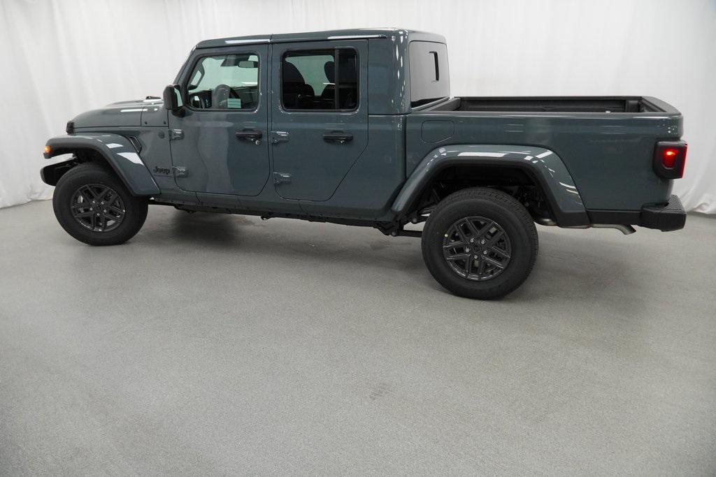 new 2026 Jeep Gladiator car, priced at $48,855