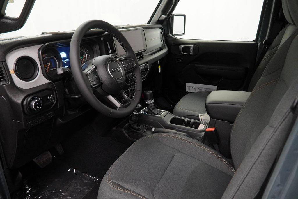 new 2026 Jeep Gladiator car, priced at $48,855