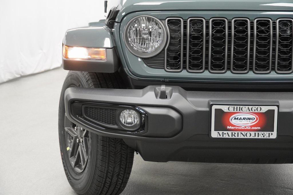 new 2026 Jeep Gladiator car, priced at $48,855