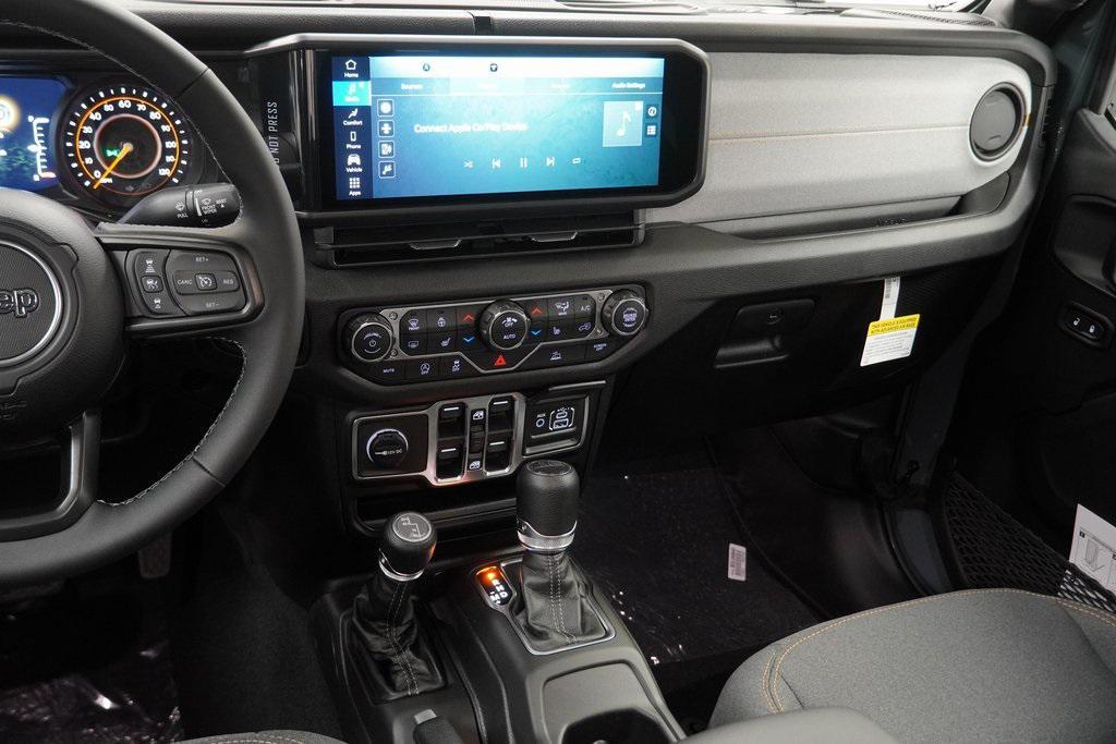 new 2026 Jeep Gladiator car, priced at $48,855