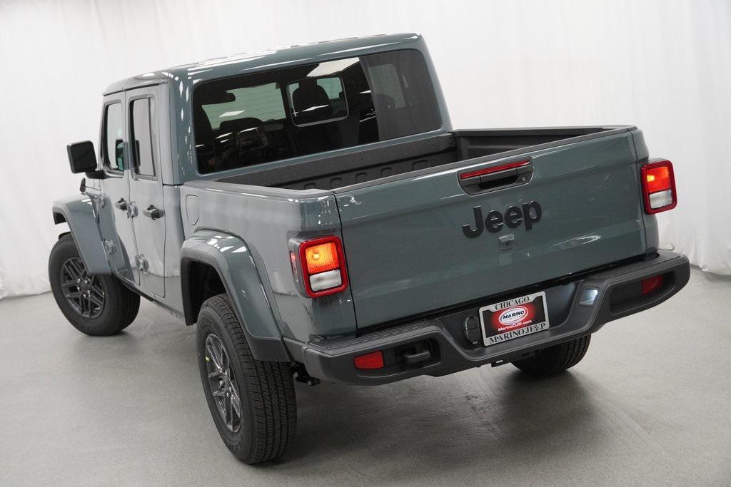 new 2026 Jeep Gladiator car, priced at $48,855
