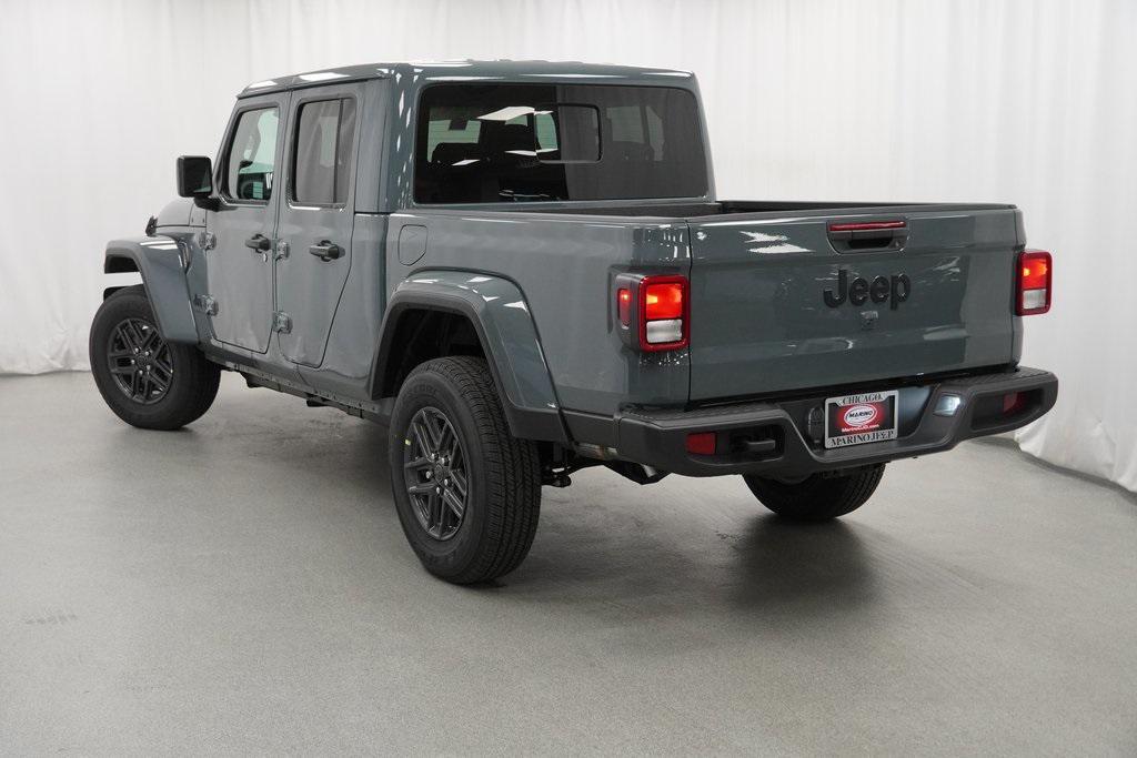 new 2026 Jeep Gladiator car, priced at $48,855