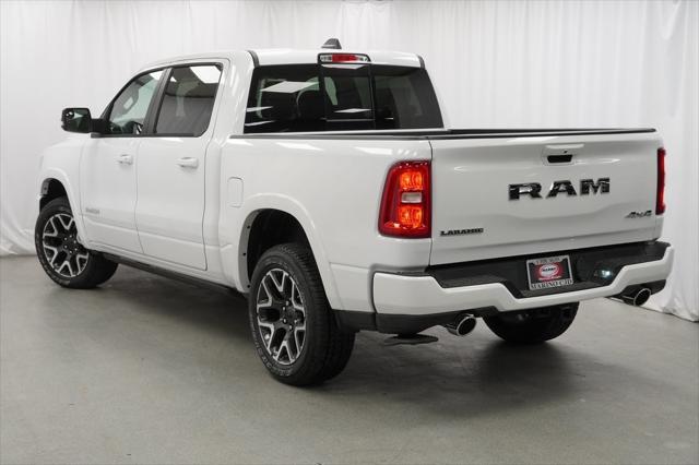 new 2025 Ram 1500 car, priced at $62,150