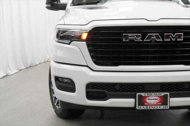 new 2025 Ram 1500 car, priced at $62,150