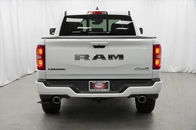 new 2025 Ram 1500 car, priced at $62,150