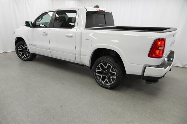 new 2025 Ram 1500 car, priced at $62,150