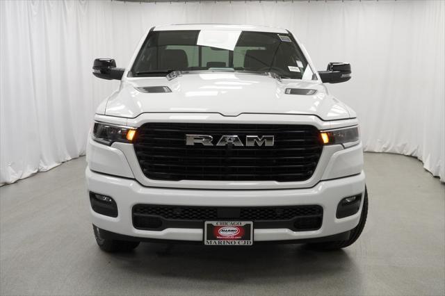 new 2025 Ram 1500 car, priced at $62,150