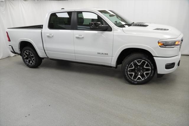 new 2025 Ram 1500 car, priced at $62,150