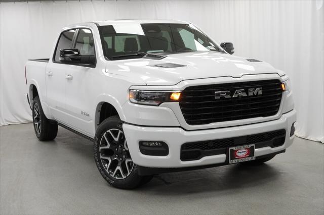 new 2025 Ram 1500 car, priced at $62,150