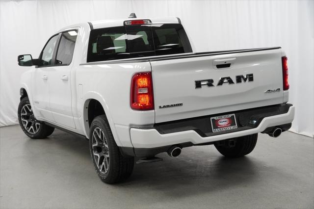 new 2025 Ram 1500 car, priced at $62,150