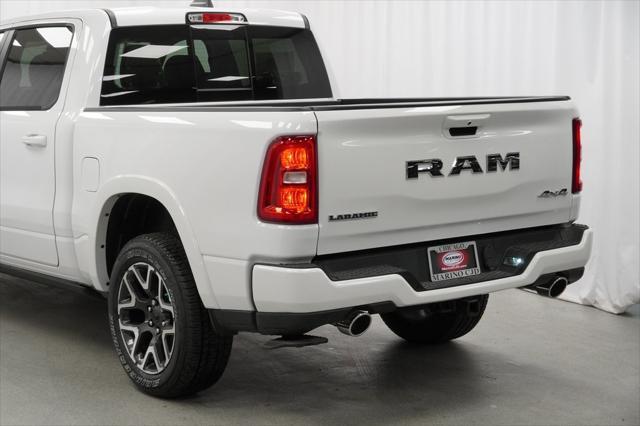 new 2025 Ram 1500 car, priced at $62,150