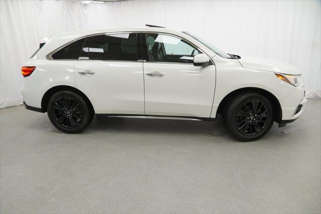 used 2020 Acura MDX car, priced at $28,994