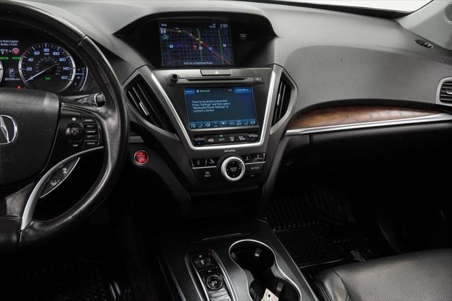 used 2020 Acura MDX car, priced at $28,994