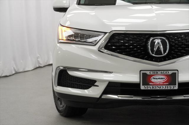 used 2020 Acura MDX car, priced at $28,994