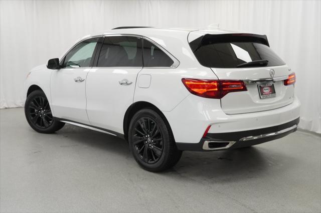 used 2020 Acura MDX car, priced at $28,994