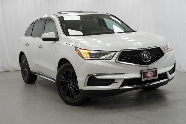 used 2020 Acura MDX car, priced at $28,994