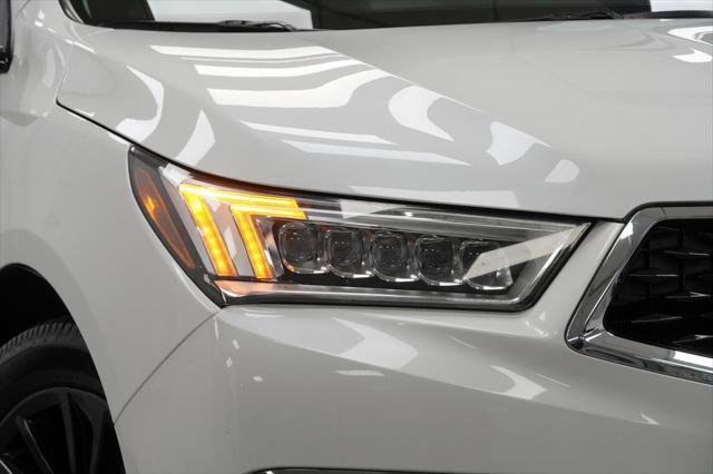 used 2020 Acura MDX car, priced at $28,994