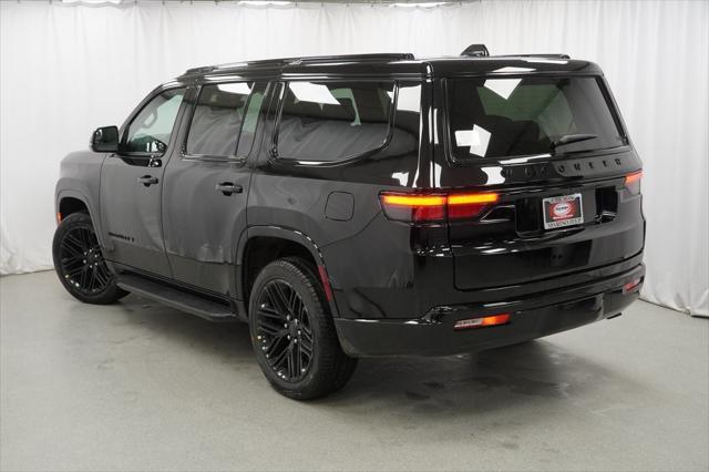 new 2025 Jeep Wagoneer car, priced at $75,330