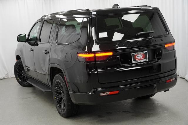 new 2025 Jeep Wagoneer car, priced at $75,330