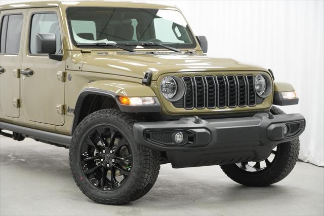 new 2025 Jeep Gladiator car, priced at $38,885