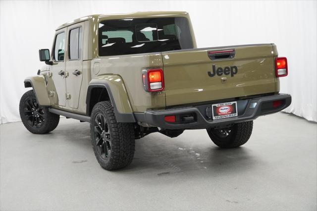 new 2025 Jeep Gladiator car, priced at $38,885