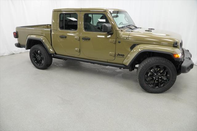 new 2025 Jeep Gladiator car, priced at $38,885