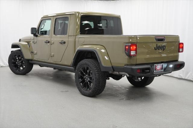 new 2025 Jeep Gladiator car, priced at $38,885