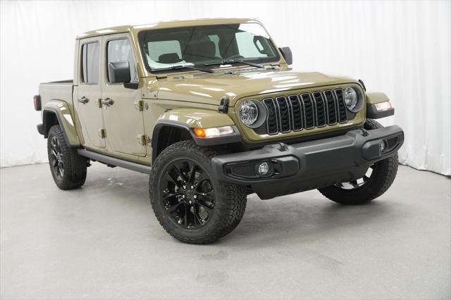 new 2025 Jeep Gladiator car, priced at $38,885