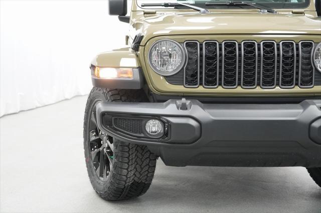 new 2025 Jeep Gladiator car, priced at $38,885