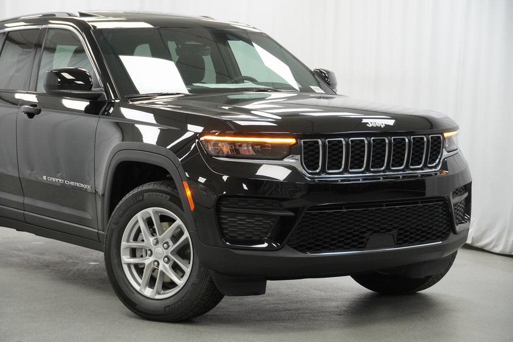 new 2025 Jeep Grand Cherokee car