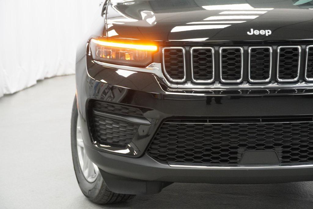 new 2025 Jeep Grand Cherokee car