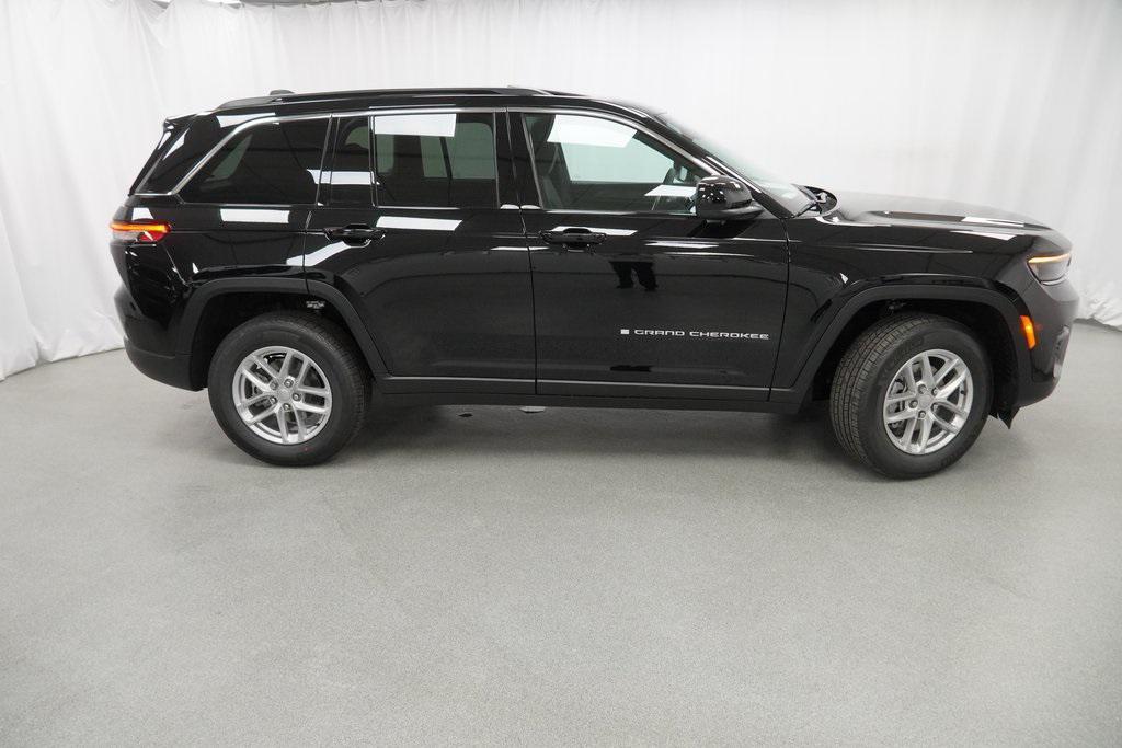 new 2025 Jeep Grand Cherokee car