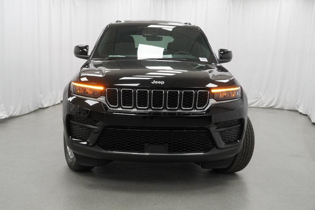 new 2025 Jeep Grand Cherokee car