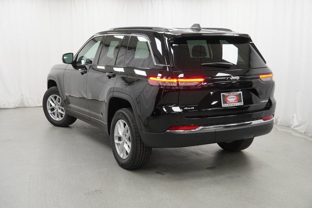 new 2025 Jeep Grand Cherokee car