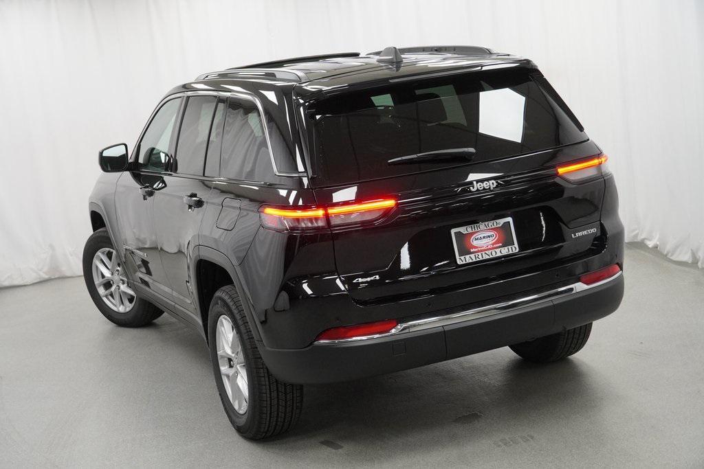 new 2025 Jeep Grand Cherokee car