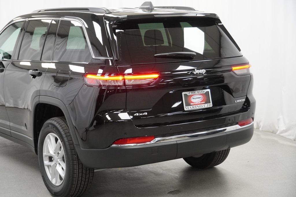 new 2025 Jeep Grand Cherokee car