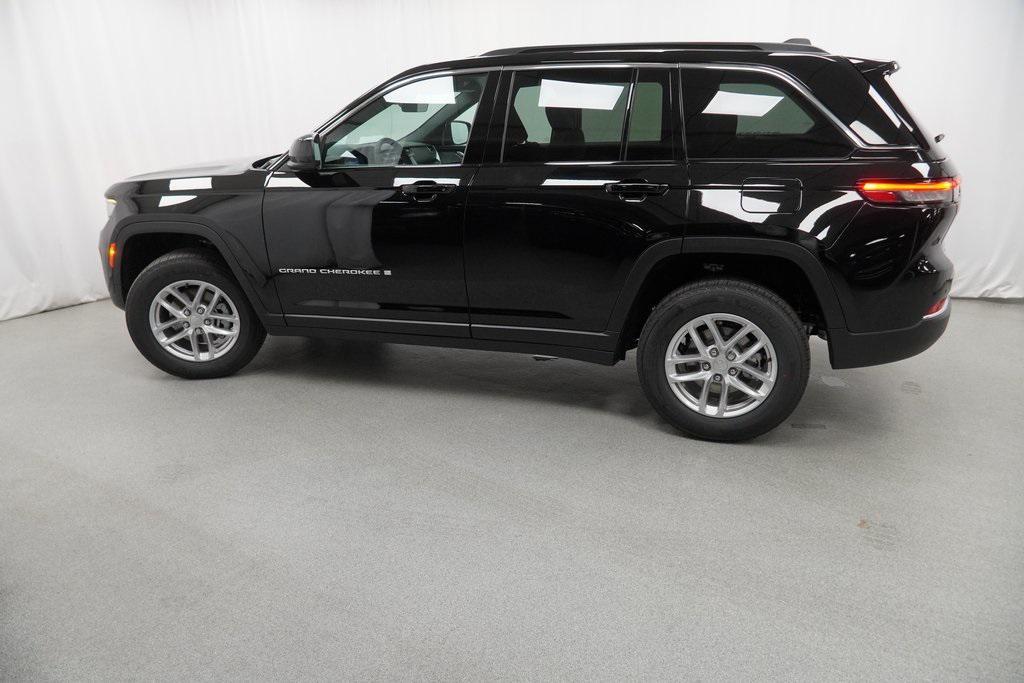 new 2025 Jeep Grand Cherokee car