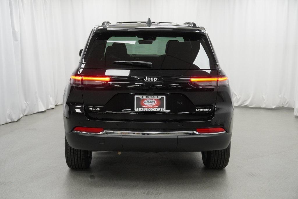 new 2025 Jeep Grand Cherokee car