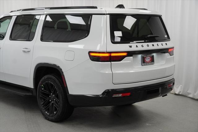 new 2025 Jeep Wagoneer L car, priced at $73,635