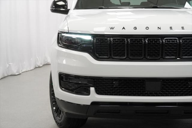 new 2025 Jeep Wagoneer L car, priced at $73,635