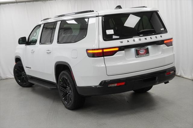 new 2025 Jeep Wagoneer L car, priced at $73,635