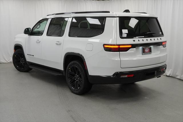 new 2025 Jeep Wagoneer L car, priced at $73,635