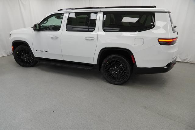 new 2025 Jeep Wagoneer L car, priced at $73,635