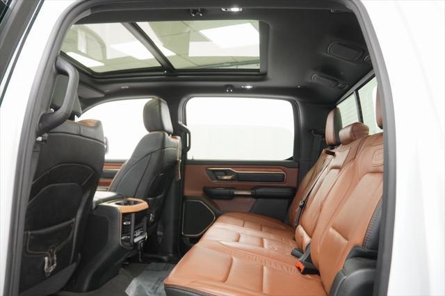 used 2023 Ram 1500 car, priced at $61,994
