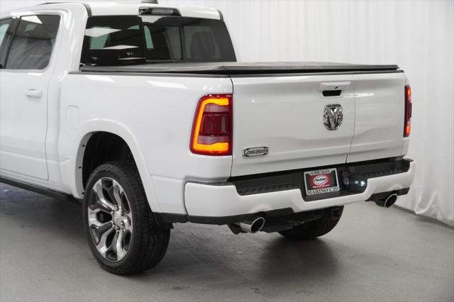 used 2023 Ram 1500 car, priced at $61,994