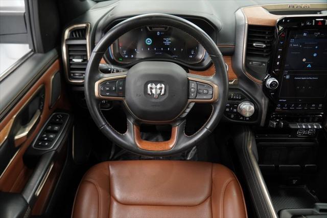used 2023 Ram 1500 car, priced at $61,994