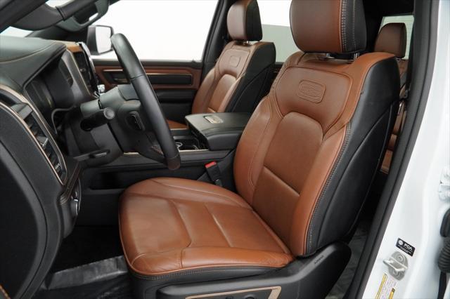 used 2023 Ram 1500 car, priced at $61,994